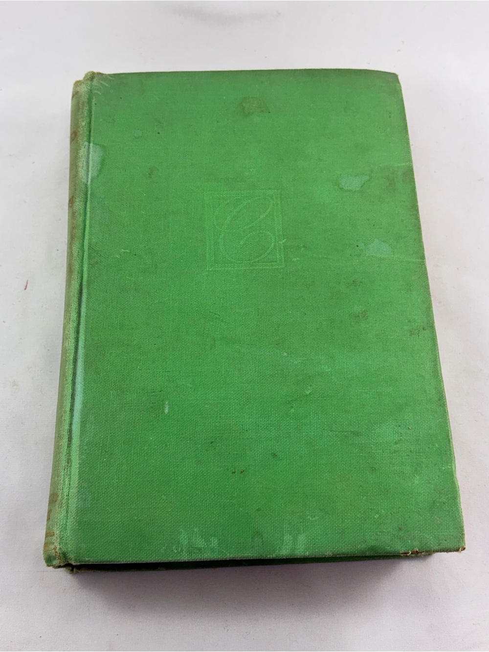 A Tangled Web - L.M. Montgomery 1931 First Edition - McClelland Stewart